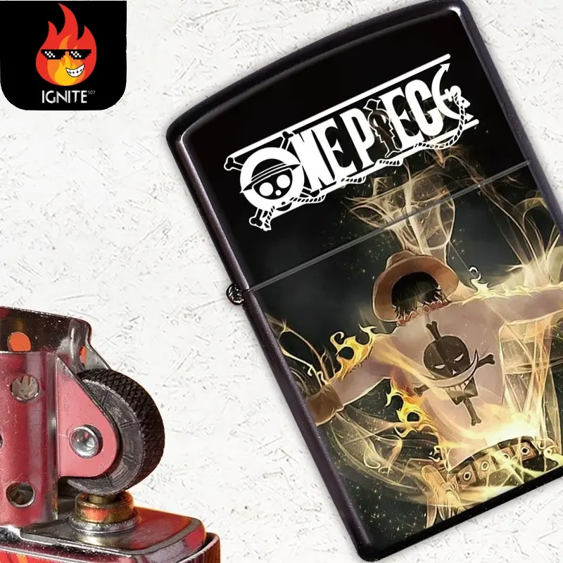 Encendedor de One Piece Flame, colección One Piece
